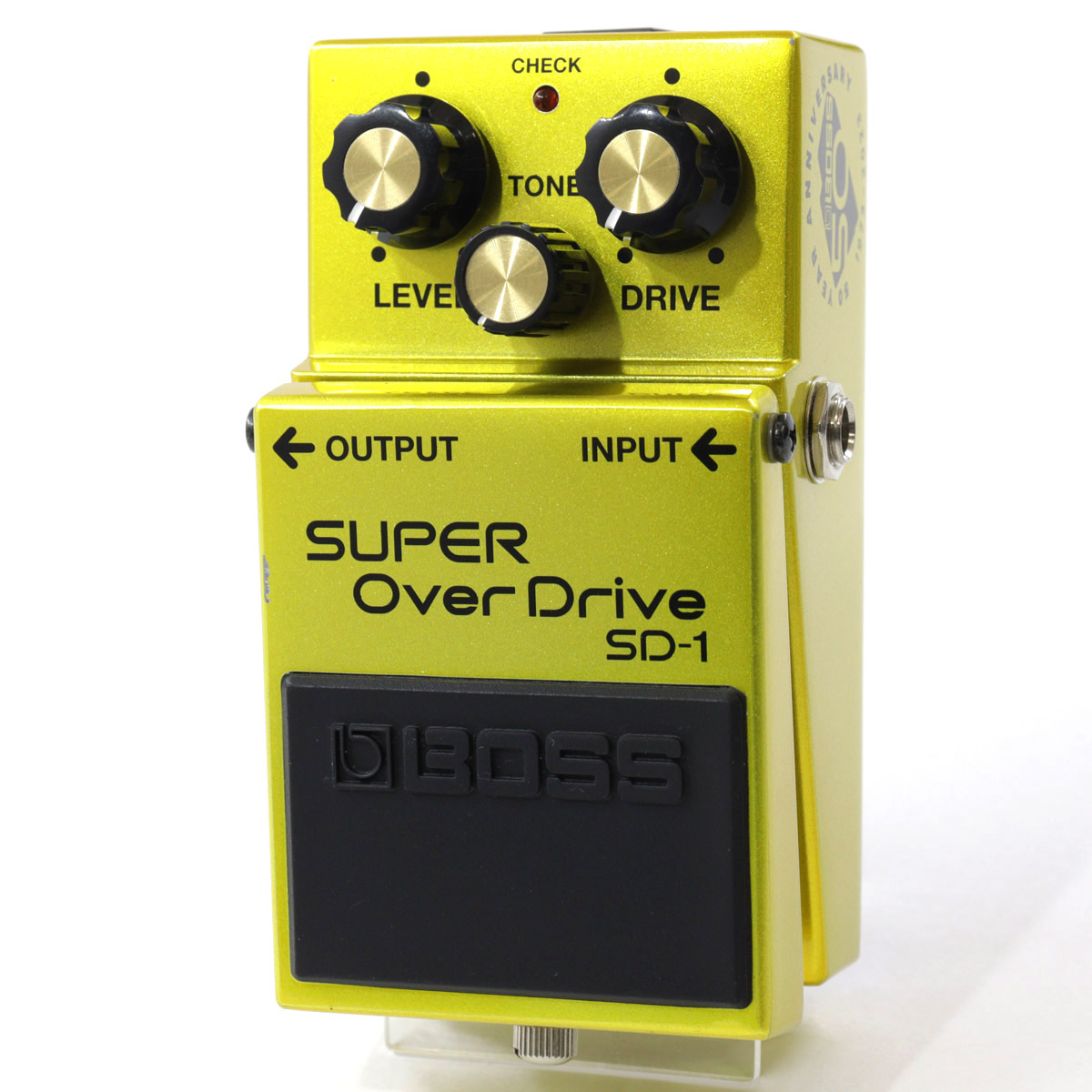 BOSS SD-1-B50A / Super OverDrive BOSS 50th Anniversary 【SN