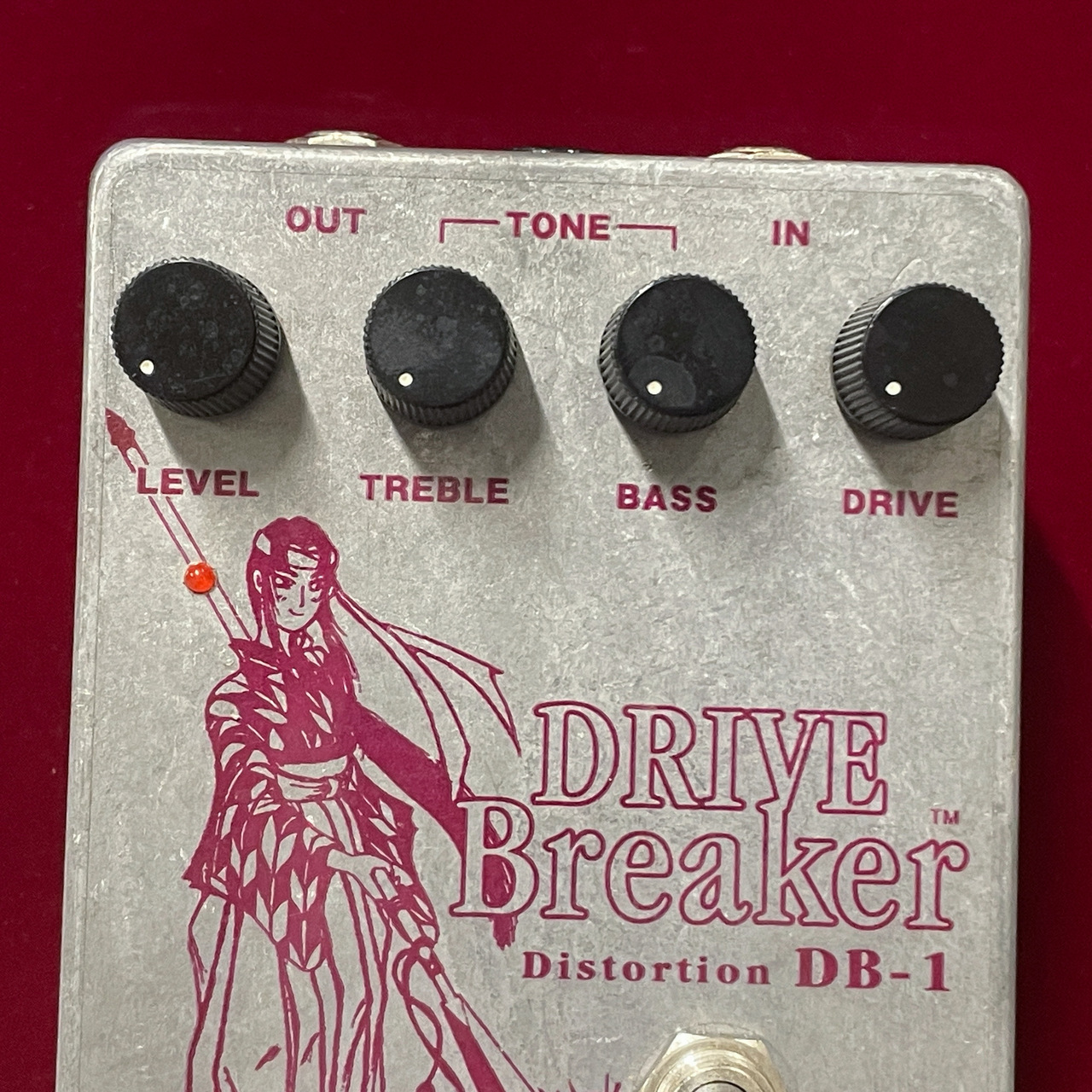 sobbat DB-1 Drive Breaker 【中古】【箱取説付】（中古）【楽器検索 