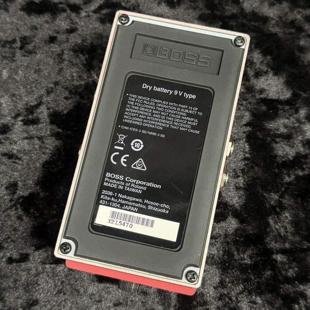 【未使用／備品】BOSS RC-1 Loop Station（箱無し） BOSS RC-1 / Loop Station 【新宿店】（中古）【楽器検索デジマート】