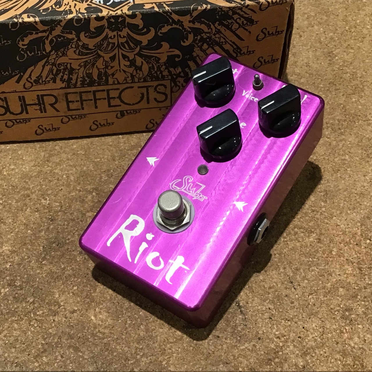Suhr USED/Riot（中古/送料無料）【楽器検索デジマート】 
