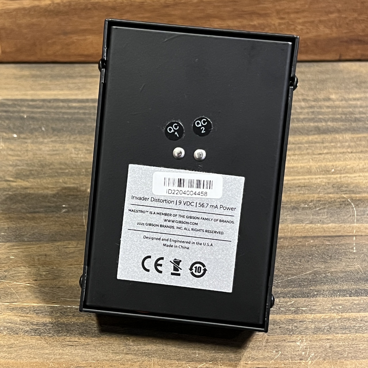 Maestro Invader Distortion（中古）【楽器検索デジマート】
