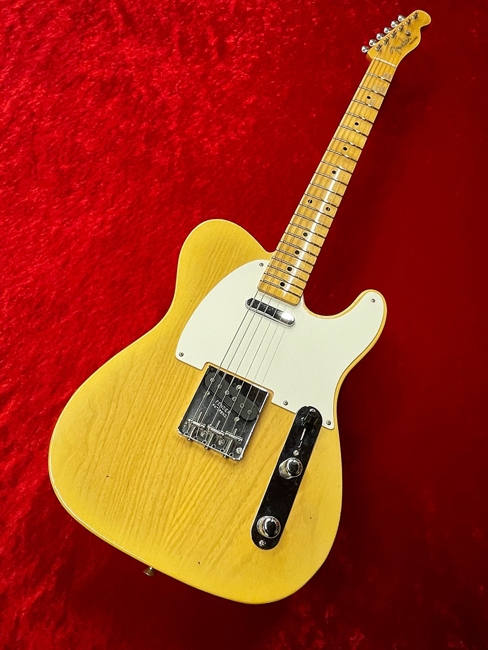 Fender Custom Shop 【軽量3.03kg】2025 T. Machine 1955 Telecaster
