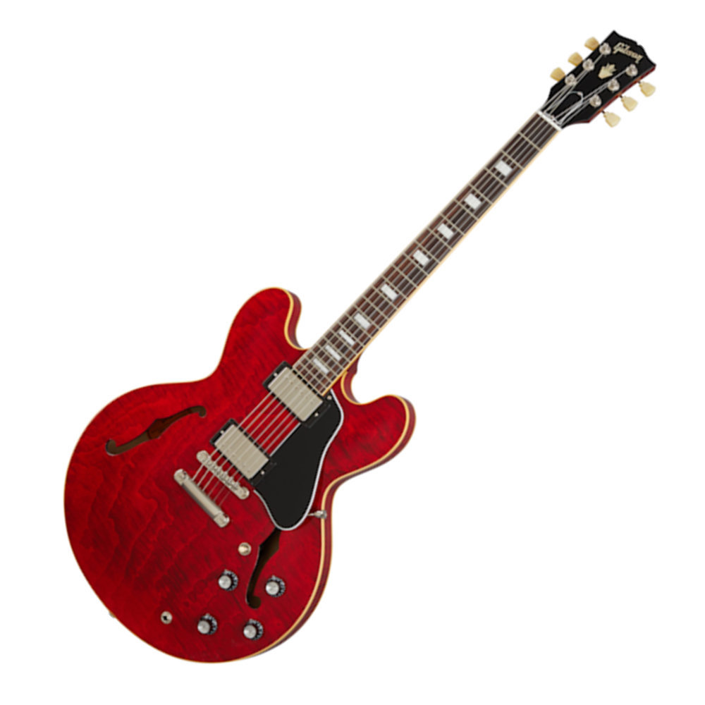 Gibson ギブソン ES-335 Figured Sixties Cherry エレキギター（新品 