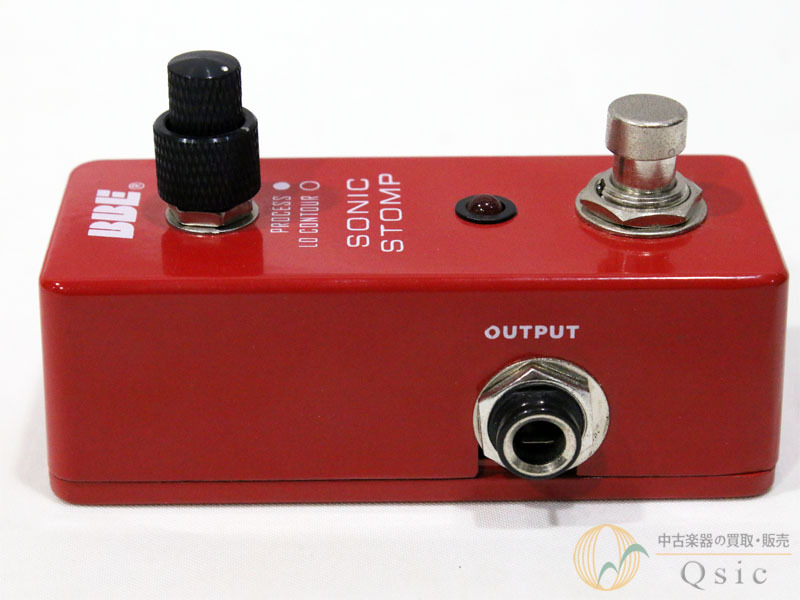 BBE SONIC STOMP MS92 [XL893]【神戸店在庫】（中古）【楽器検索