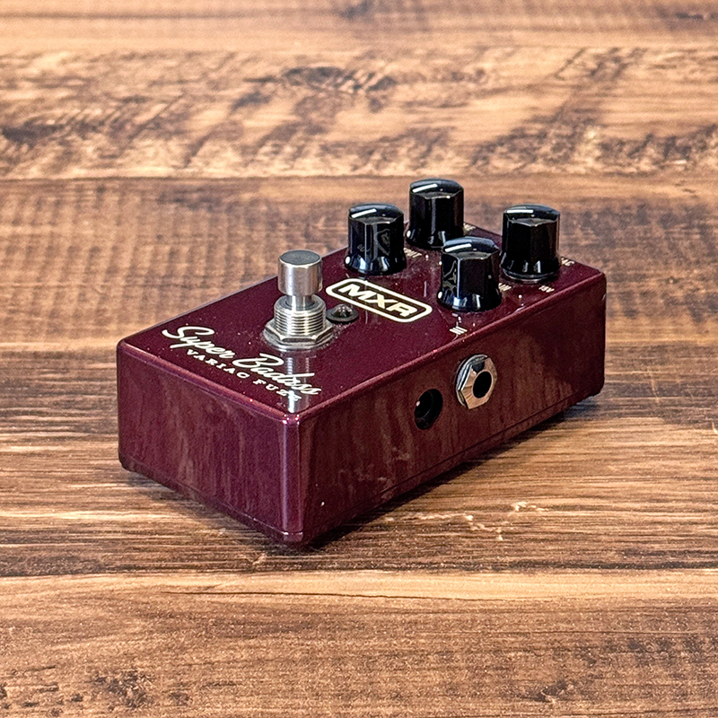MXR M236 Super badass Variac Fuzz（中古）【楽器検索デジマート】