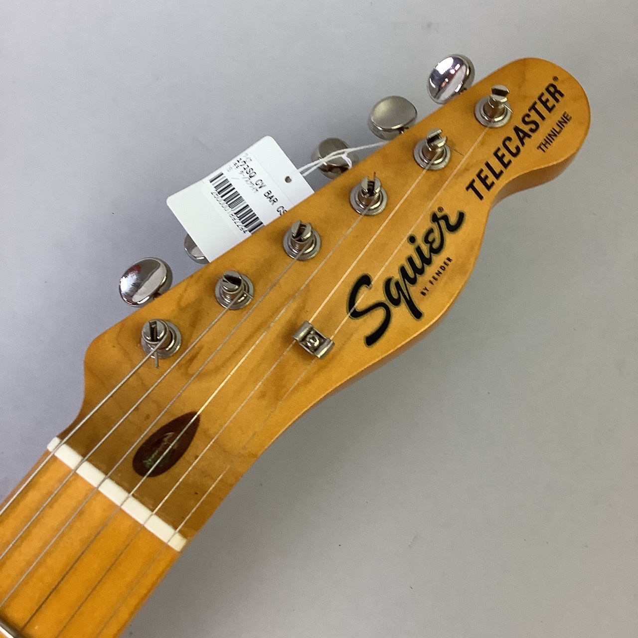 Squier by Fender Classic Vibe '70s Telecaster Thinline（中古/送料