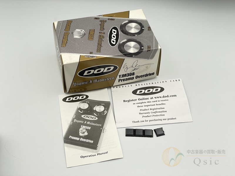 DOD YJM308 [MMM08]【梅田店在庫】（中古）【楽器検索デジマート】