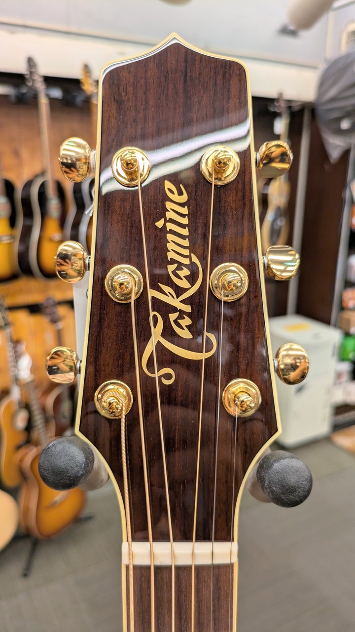 Takamine TSP138C N 【無金利分割OK】（新品/送料無料）【楽器