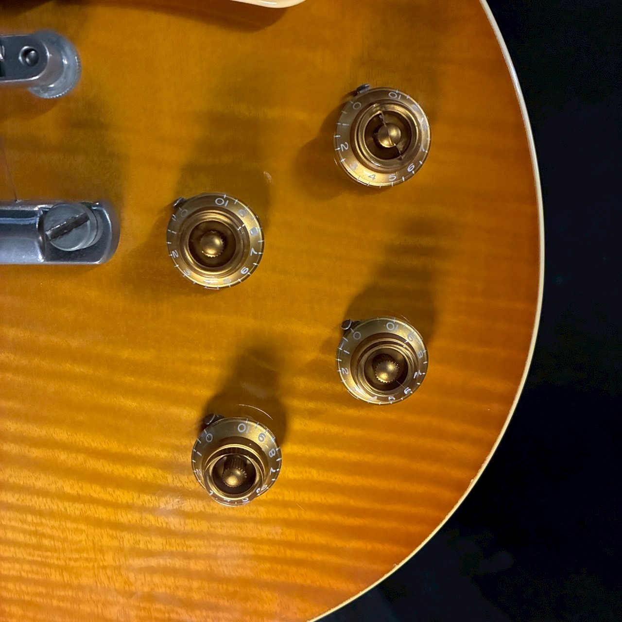Burny Super Grade Honey Burst 【4.56kg】（中古）【楽器検索デジマート】