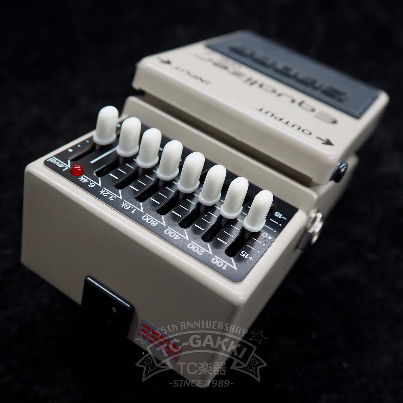 BOSS GE-7 Equalizer（中古）【楽器検索デジマート】