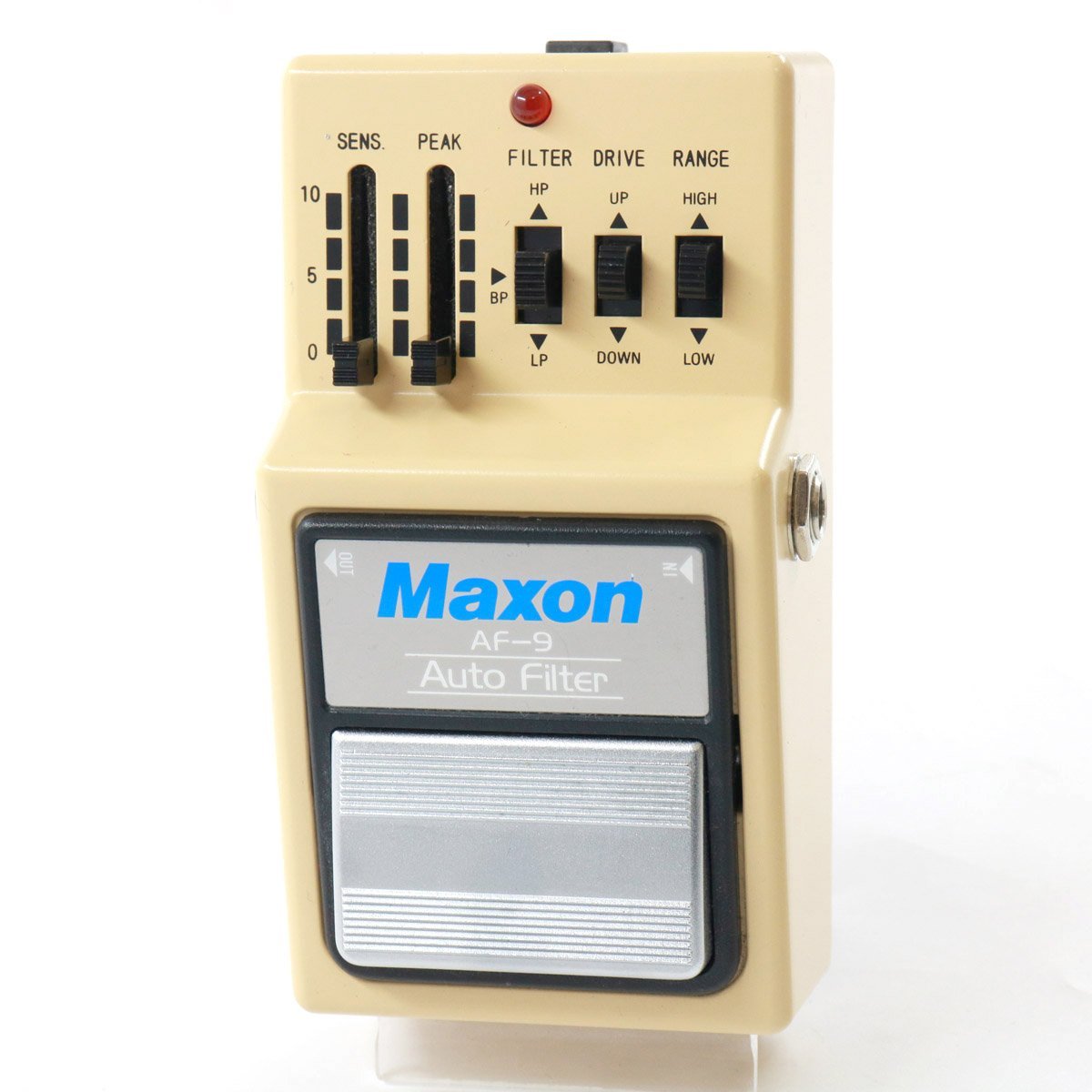 Maxon AF-9 Auto Filter ギター用 オートワウ 【池袋店】（中古/送料 