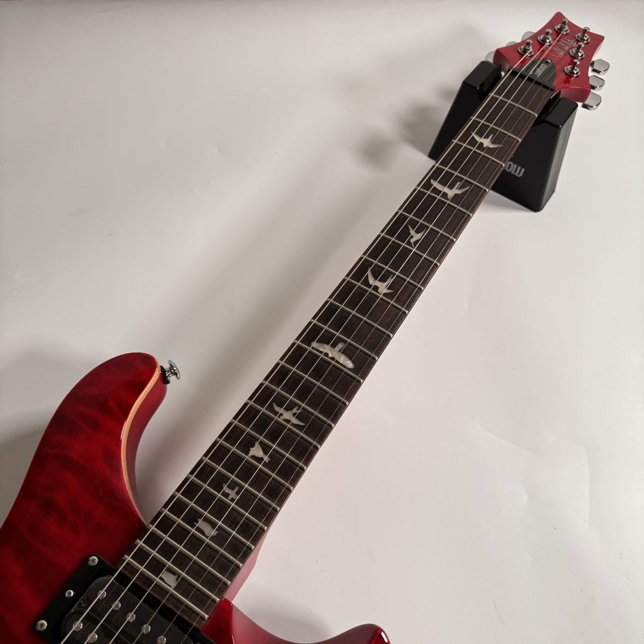 Paul Reed Smith(PRS) SE CUSTOM 24 QM RU（新品/送料無料）【楽器検索