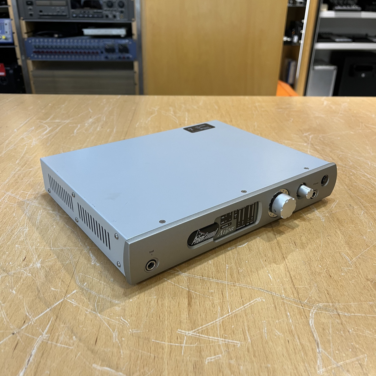 Prism Sound Lyra1（中古/送料無料）【楽器検索デジマート】