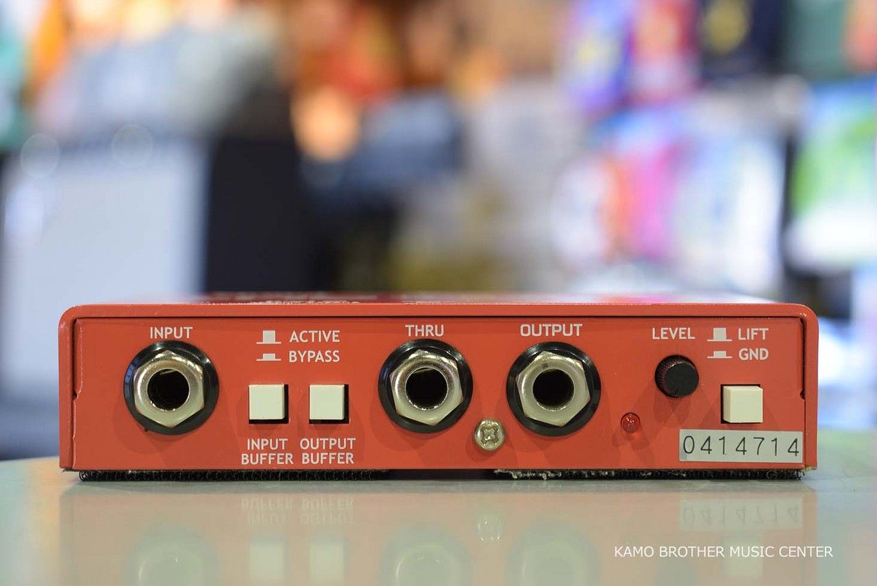 Custom Audio Japan(CAJ) IN and OUT（中古）【楽器検索デジマート】