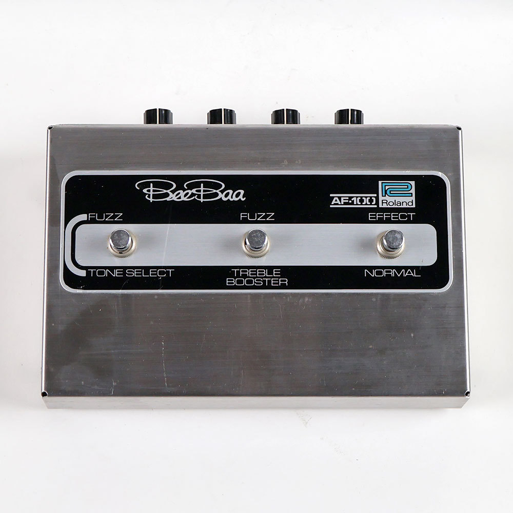 Roland Baa Baa ギターエフェクター Roland Baa Baa ギターエフェクター