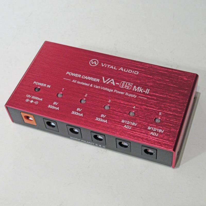 ギター Vital Audio VA-05 ADJ Vital Audio USED 中古 VA-05 MkII（中古）【楽器検索デジマート】