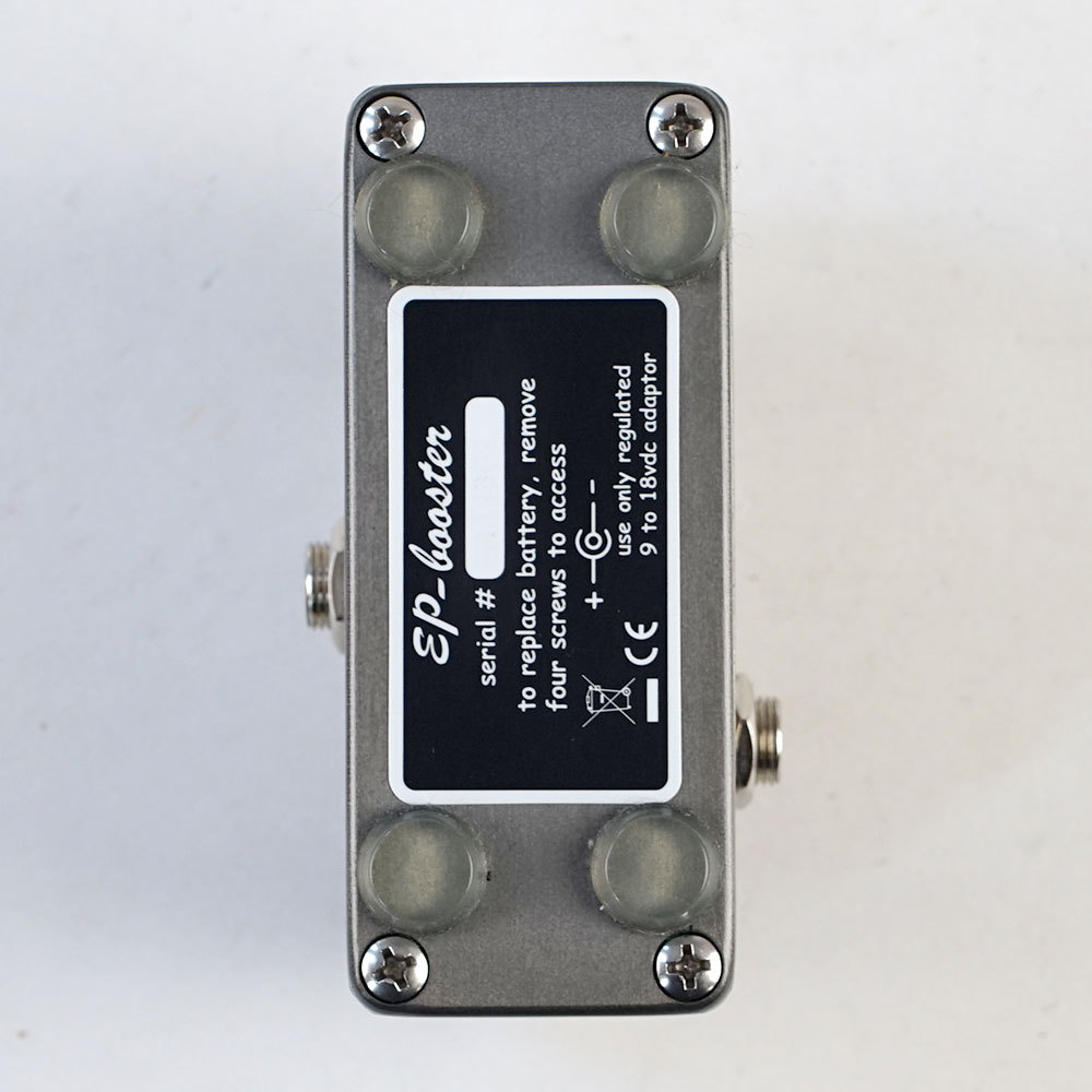 xotic EP Booster 中古 中古】XOTIC / EP-Booster Junk 【新宿店】 | イシバシ楽器