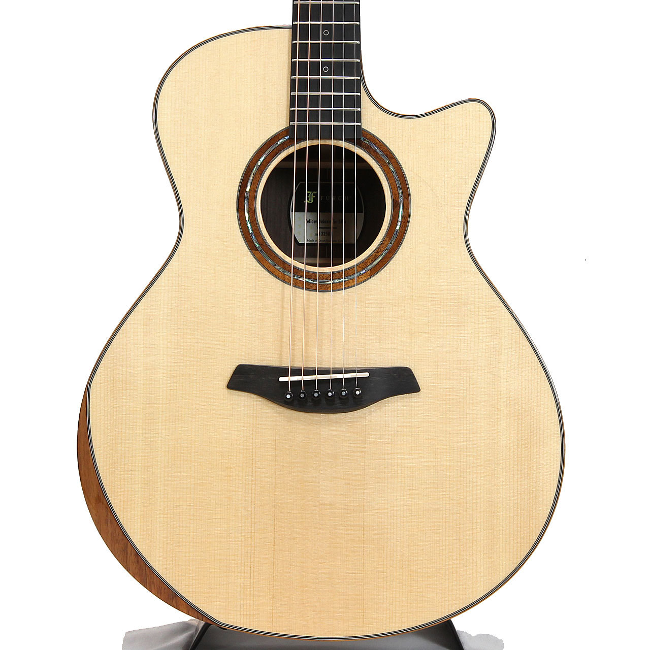 Furch LTD Yellow Deluxe Gc-SRa #132581（新品/送料無料）【楽器検索