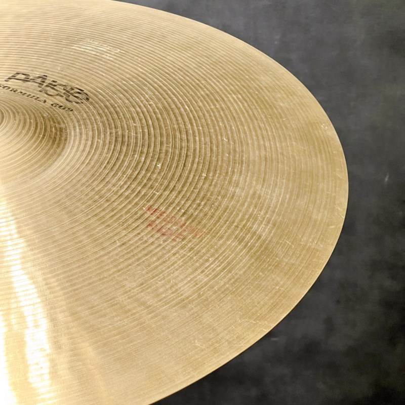 PAiSTe 1973s Formula 602 Medium Ride 20 [2390g]【中古品