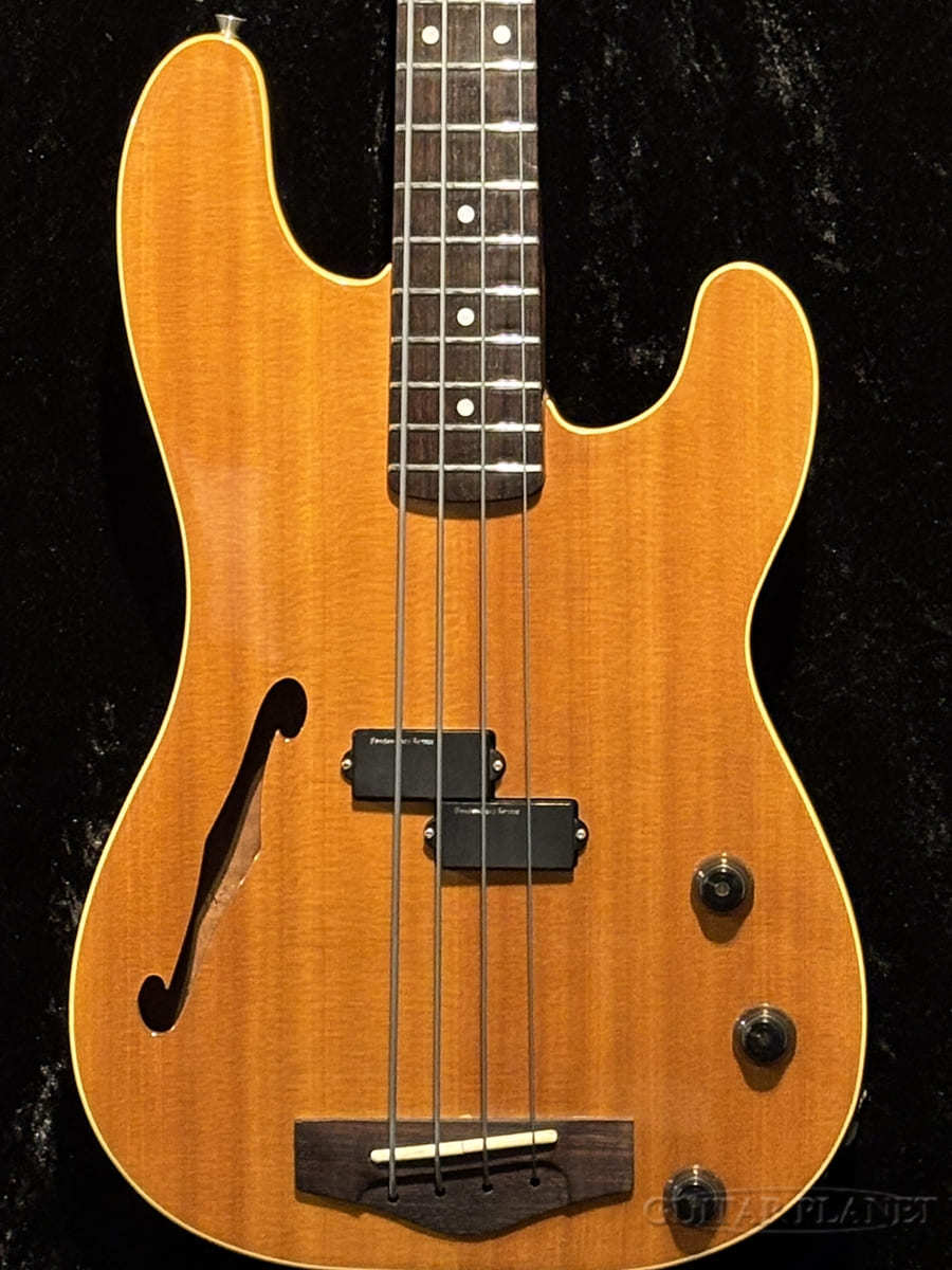 Fender Japan PBAC-100-Vintage  Natural-【Used/1990-1991】【3.6kg】【金利0%対象】【送料当社負担】（中古）【楽器検索デジマート】