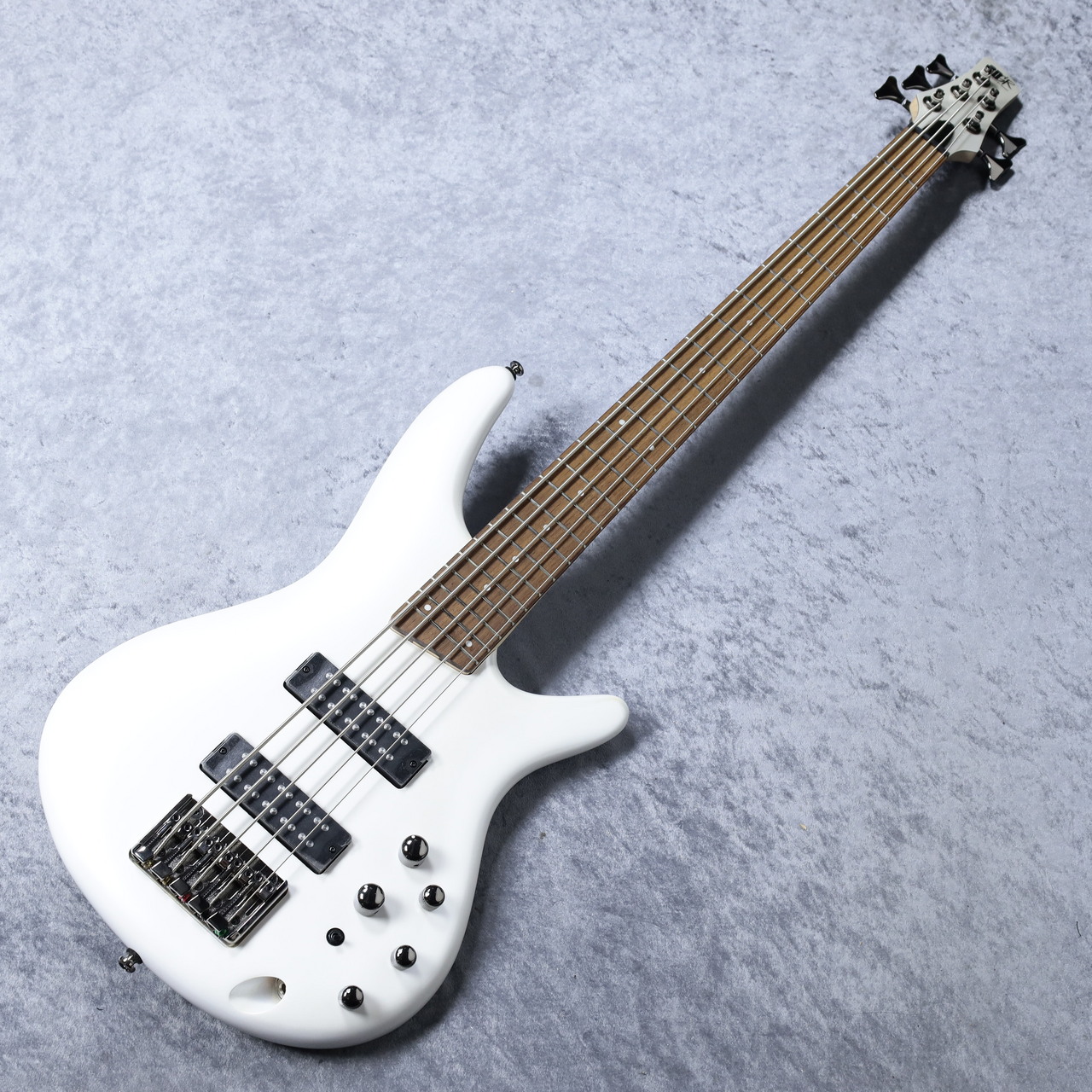 IBANEZ SR300 エレキベース ホワイト 白 ジャンク Ibanez SR300E PW Standard - pearl white Solid body electric bass