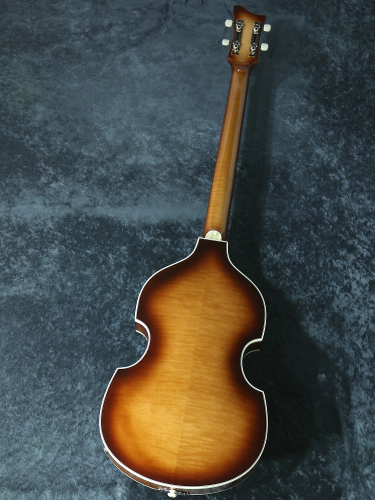 Hofner 500/1 Violin Bass Vintage 62 H500/1-62-0（新品）【楽器検索