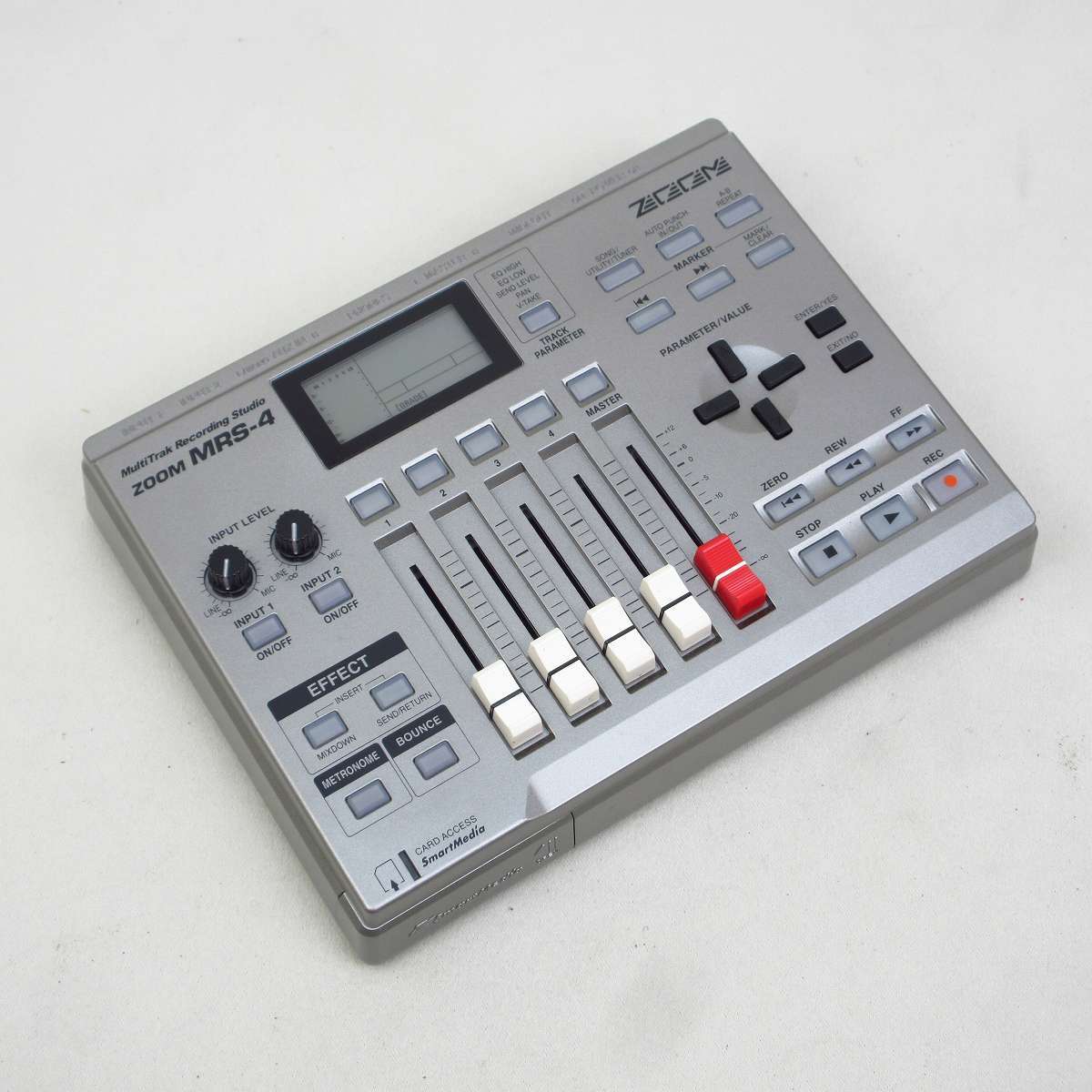 ZOOM MRS-4 マルチトラックレコーディングスタジオ 【横浜店】（中古
