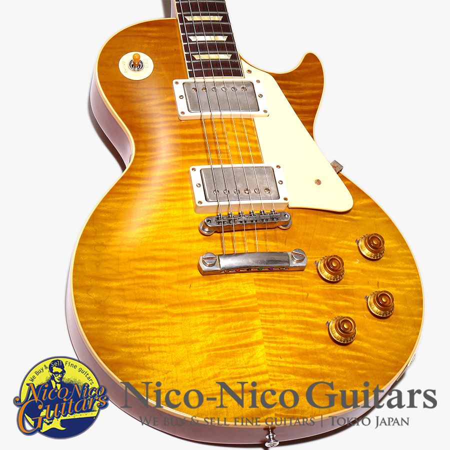Gibson Custom Shop 2019 Historic Collection 1959 Les Paul 60th