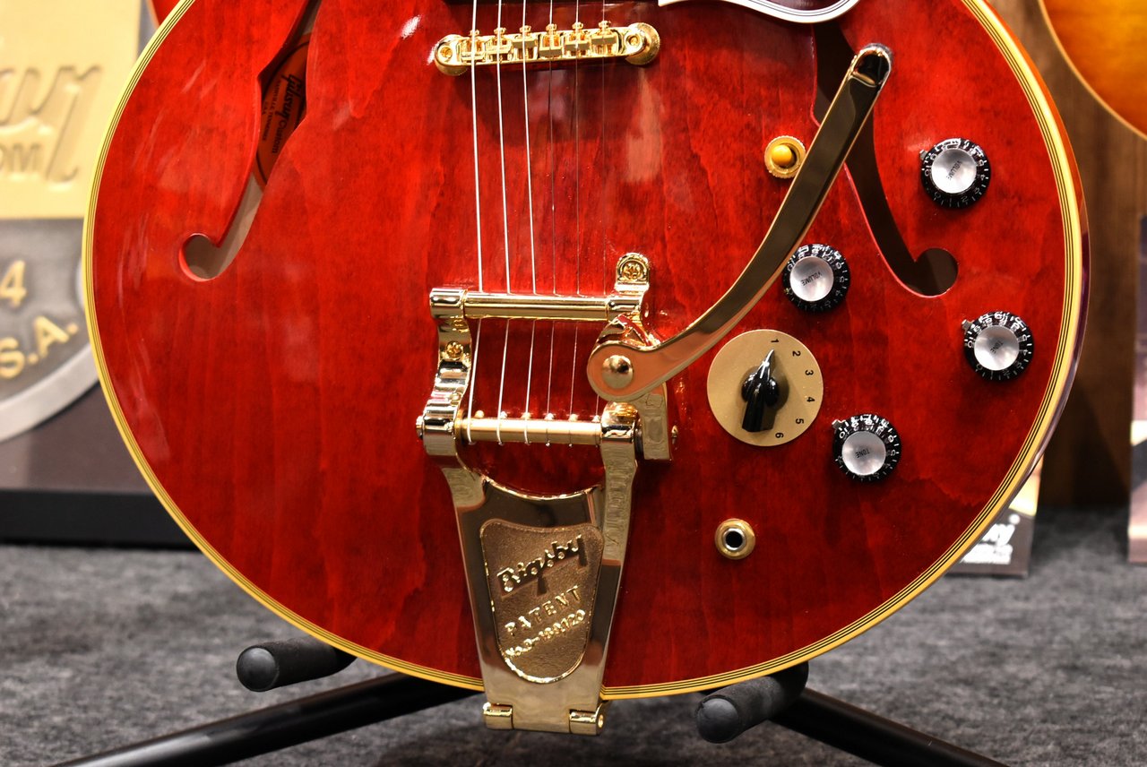 Gibson Custom Shop PSL 1959 ES-355 Varitone w/Bigsby VOS 60s