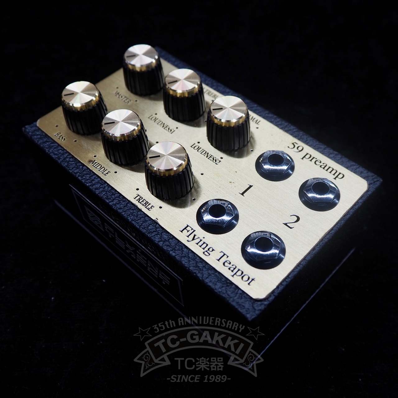 flying teapot 59 preamp（中古）【楽器検索デジマート】