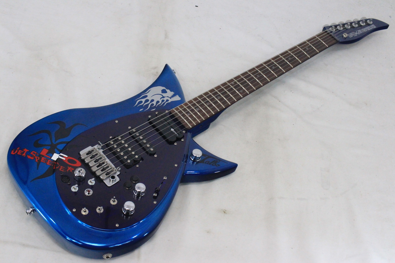 Tokai TALBO LFO×JETSPEEDER（中古）【楽器検索デジマート】