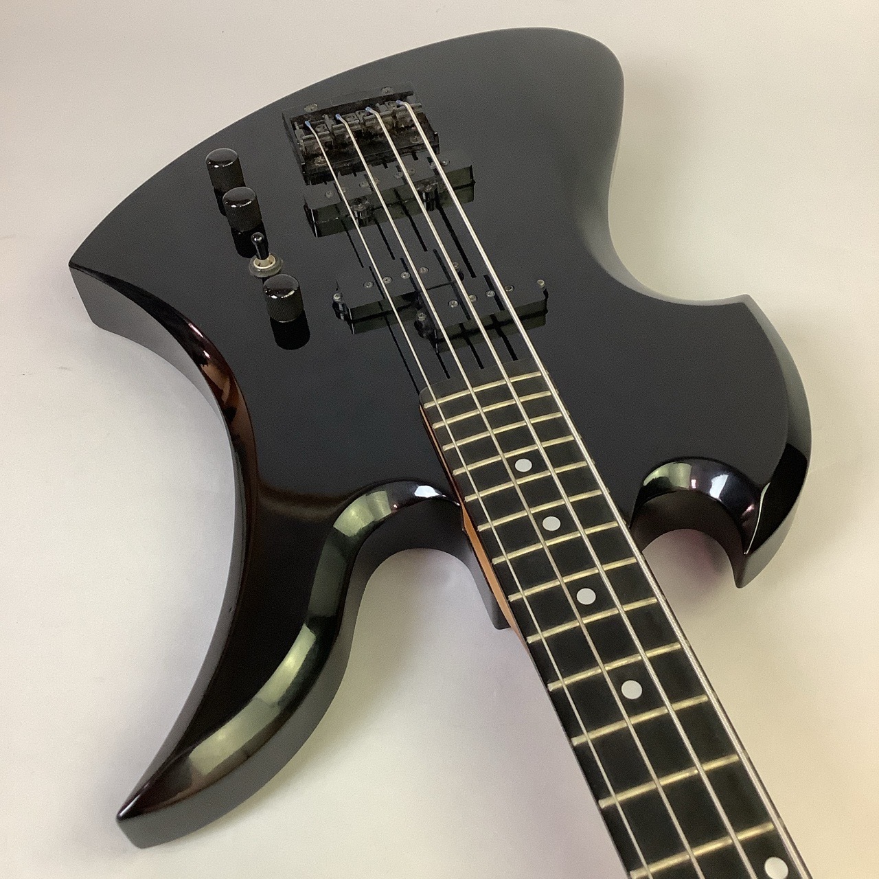 B.C.Rich MB-857（中古/送料無料）【楽器検索デジマート】