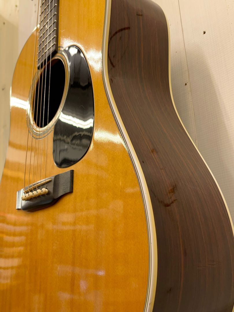 Martin 1978年製 D-28 ♯407582 【無金利分割OK】（ビンテージ）【楽器