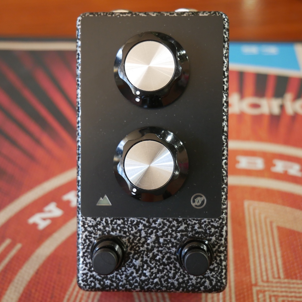 Fjord Fuzz DOVRE FUZZ-VERB / HAMMER GRAY 【USED】（中古/送料無料