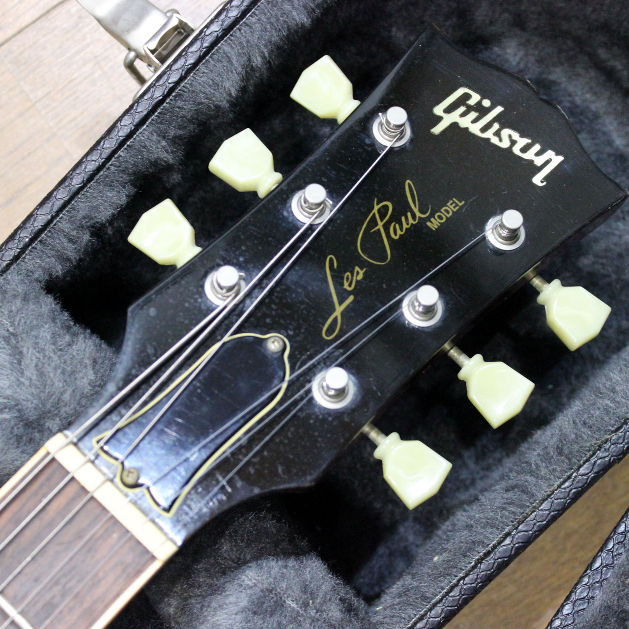 Gibson 60s Les Paul Standard ギブソン レスポールスタンダード2002年