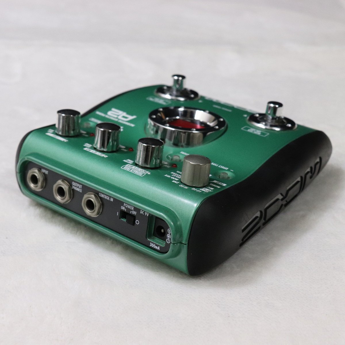 ZOOM アコースティックエフェクトペダル A2 A2 Acoustic Effects Pedal | Zoom
