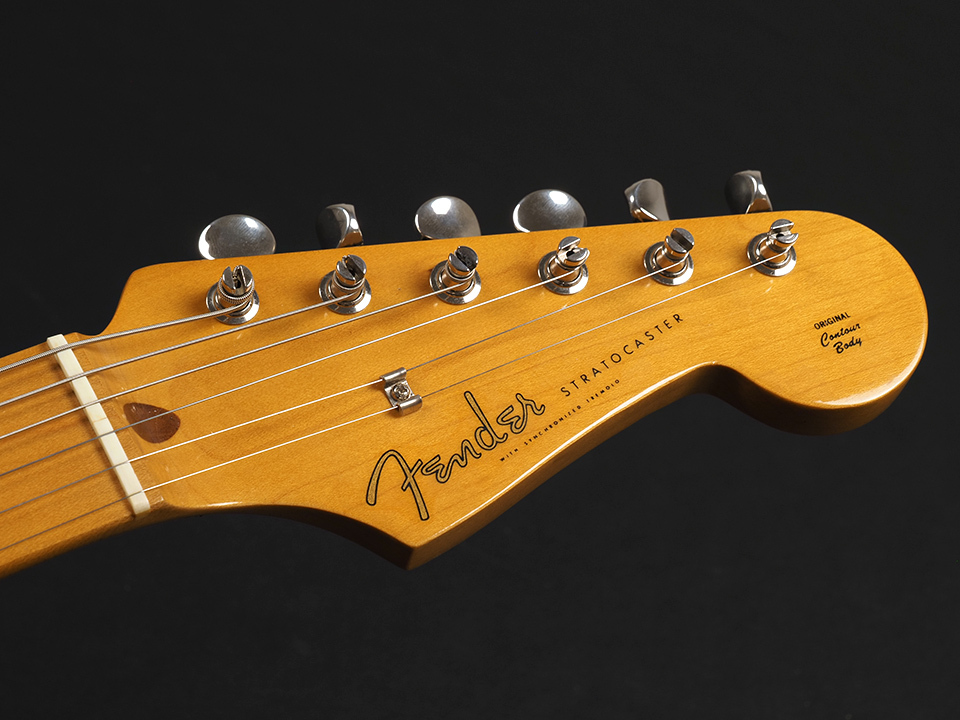 メンテ済｜Fender Japan ST57-55 ｜1990年製 Iシリアル メンテ済｜Fender Japan ST57-55 ｜1990年製 Iシリアル メンテ済｜