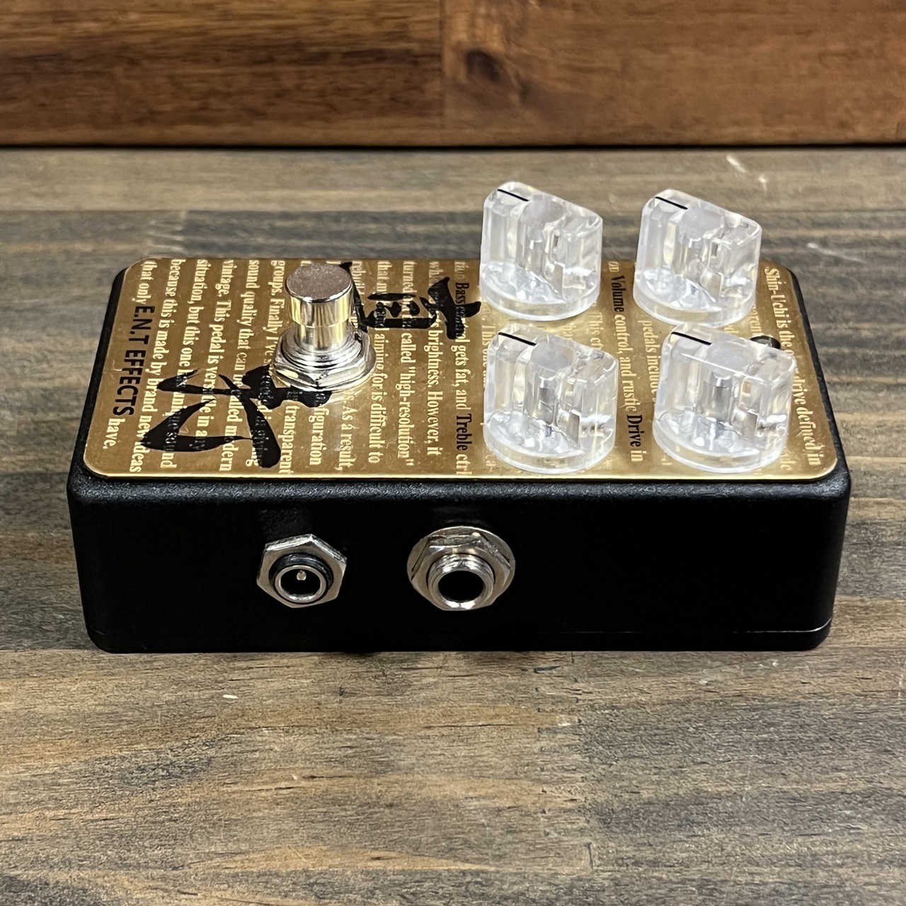E.N.T EFFECTS 真打OverDrive（中古）【楽器検索デジマート】