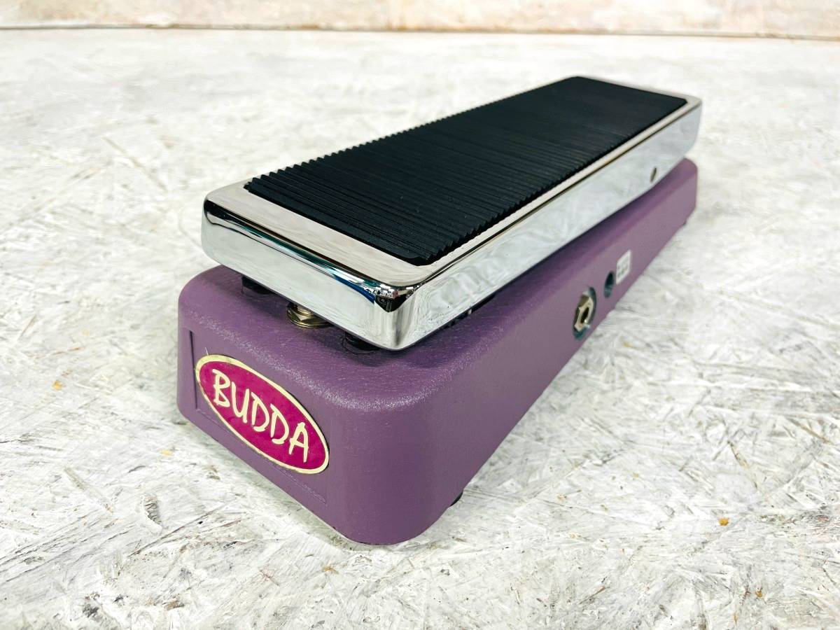 BUDDA ワウペダル　ジャンク BUDDA BUD-WAH（中古/送料無料）【楽器検索デジマート】