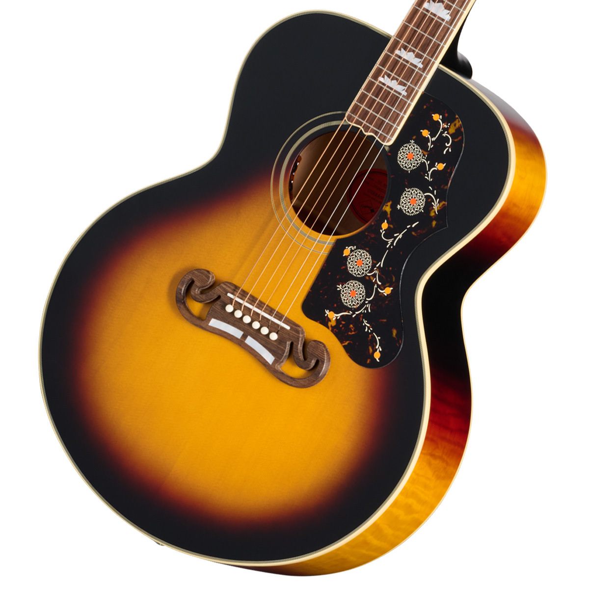 Epiphone Inspired by Gibson Custom 1957 SJ-200 Reissue Vintage