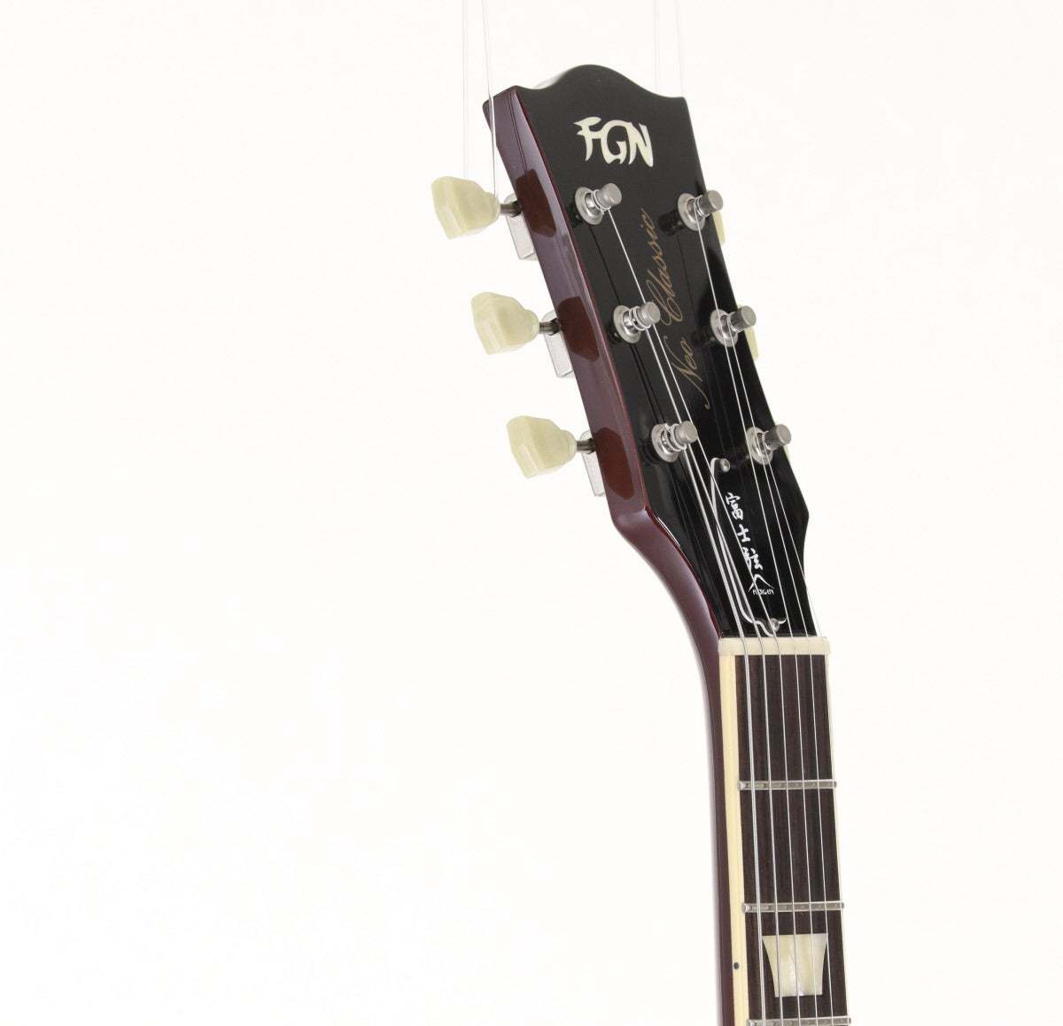 FUJIGEN(FGN) Neo Classic NCLS-10R Wine Red 2013年製【4.81kg】【S/N
