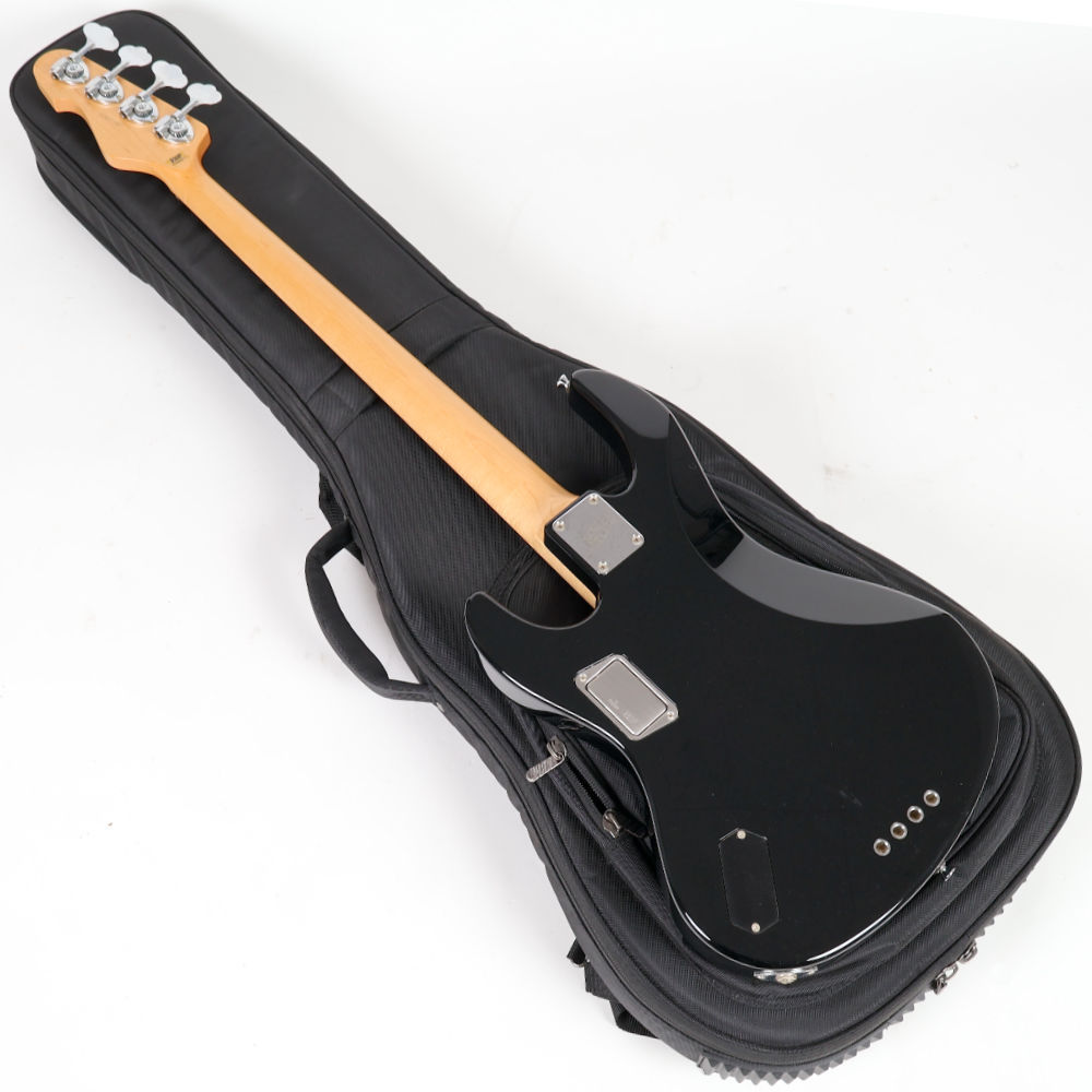ESP 【中古】ESP AMAZE-AL/R Black 4弦エレキベース（中古/送料無料