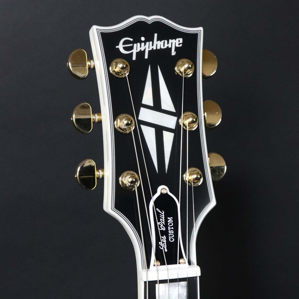 Epiphone Inspired by Gibson Custom 1963 Les Paul SG Custom with