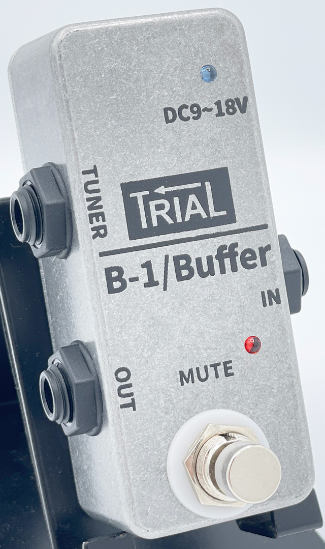 TRIAL B-1/Buffer（新品）【楽器検索デジマート】