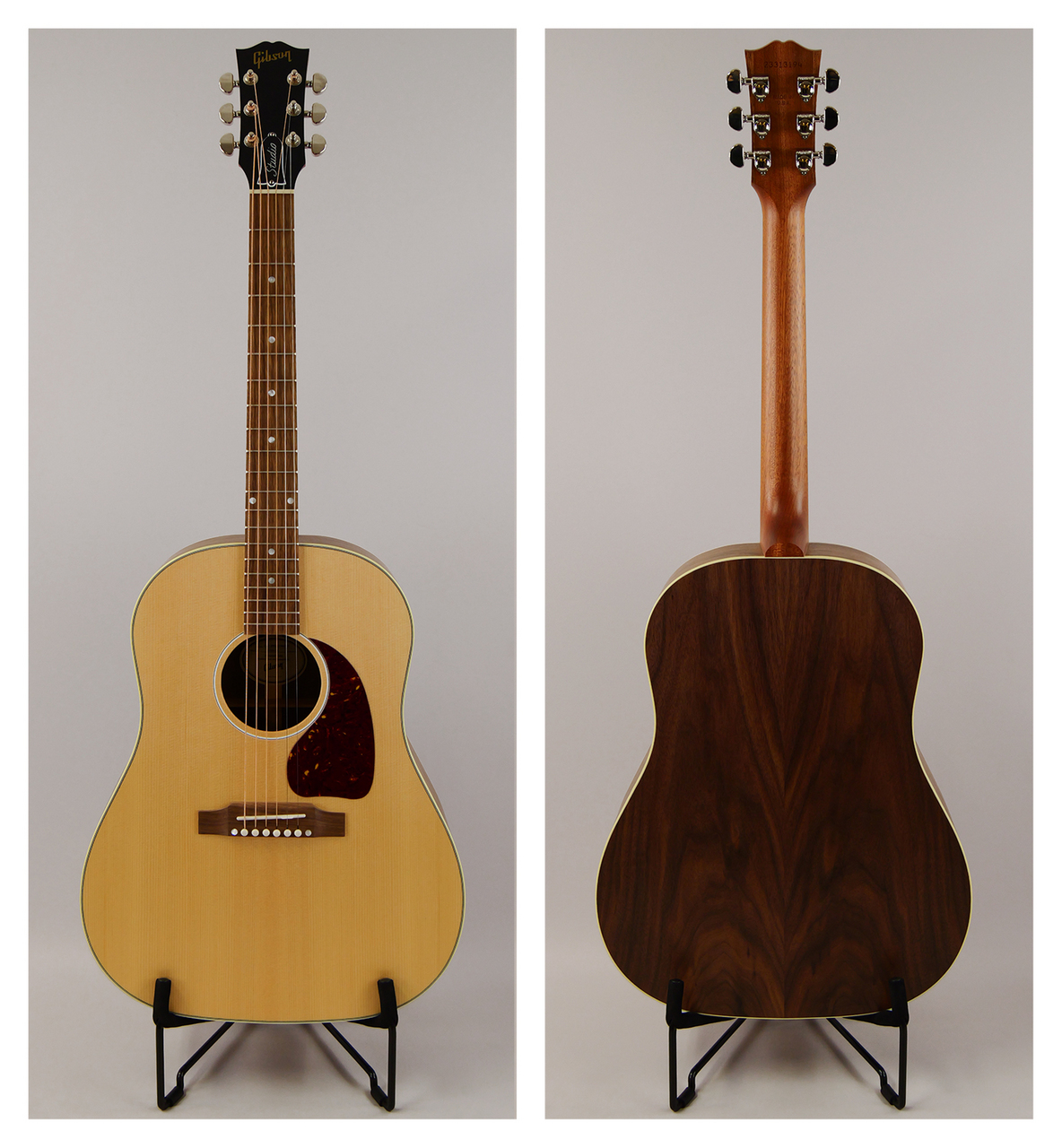 Gibson J-45 Studio Walnut (Satin Natural)（新品/送料無料）【楽器