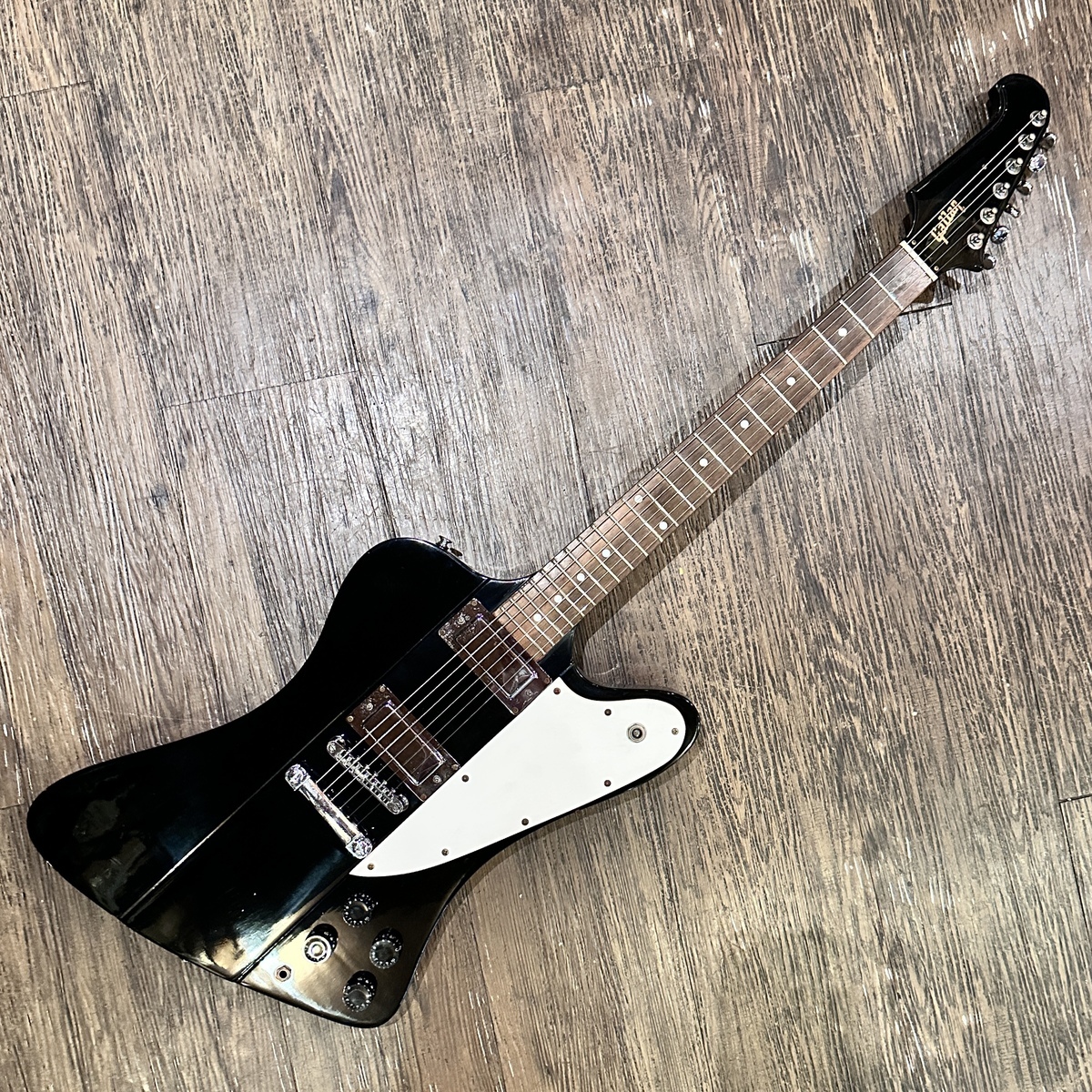 ギター gallan Firebird Gallan Firebird Type 1980年代 Electric Guitar（中古/送料無料