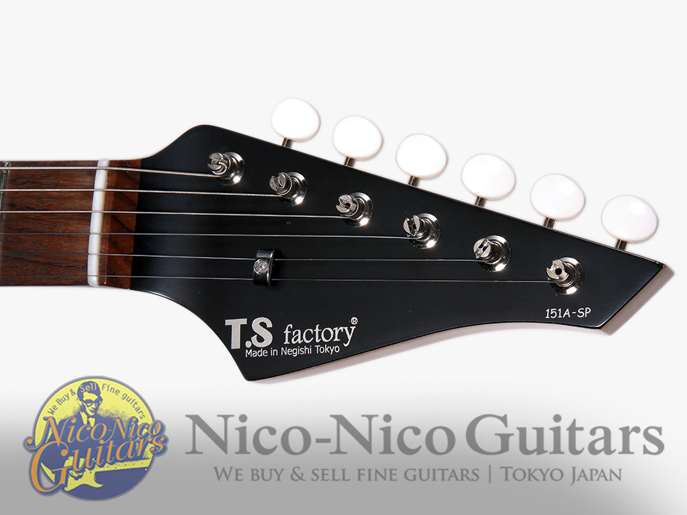 T.S factory 2025 30th Anniversary 151A-SP (Blue Burst)（新品