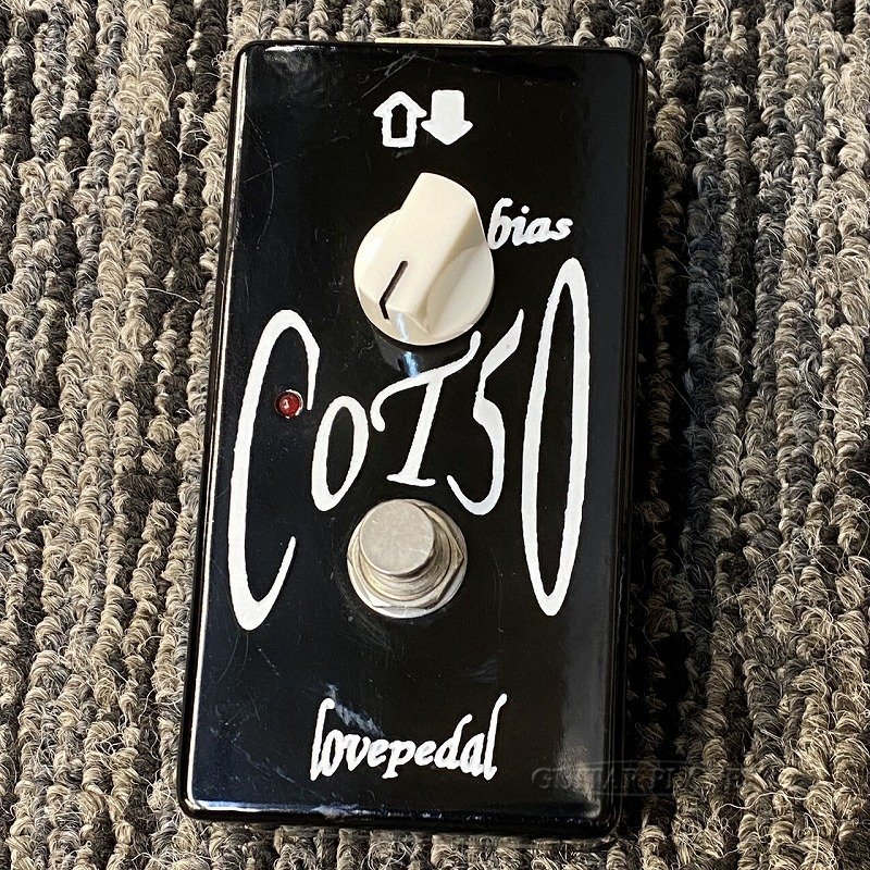 中古 Lovepedal COT 50 Angus MOD お歳暮ならオンライン 中古】Lovepedal COT50 Angus MOD