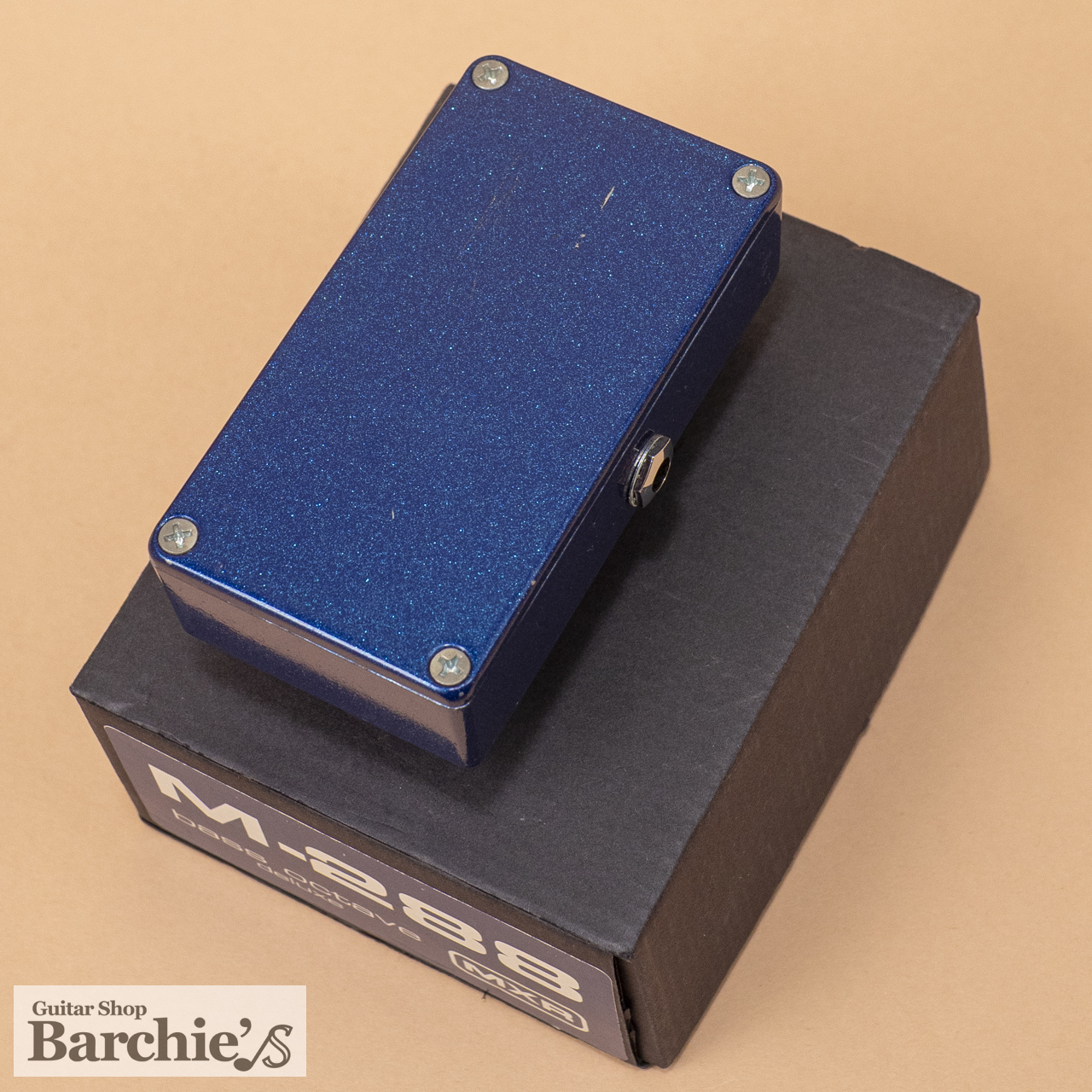 MXR BASS OCTAVE DELUXE M288（中古/並行輸入）【楽器検索デジマート】