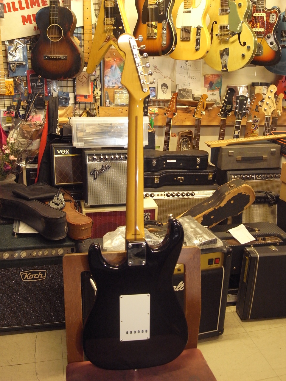 Fender Japan ST57M-US（中古）【楽器検索デジマート】